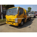 ISUZU 5T Abschleppwagen unter Hubwagen